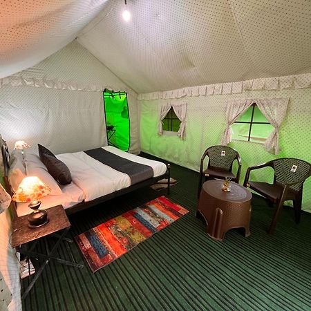 Himalayan Riverside Swiss Cottage Tents, Manali Εξωτερικό φωτογραφία