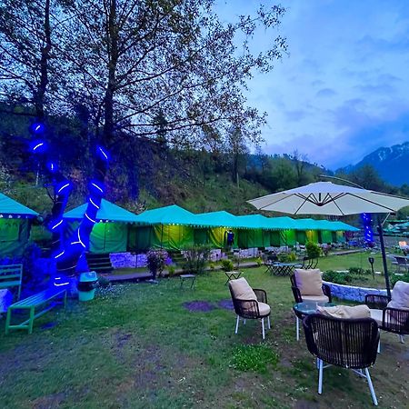 Himalayan Riverside Swiss Cottage Tents, Manali Εξωτερικό φωτογραφία
