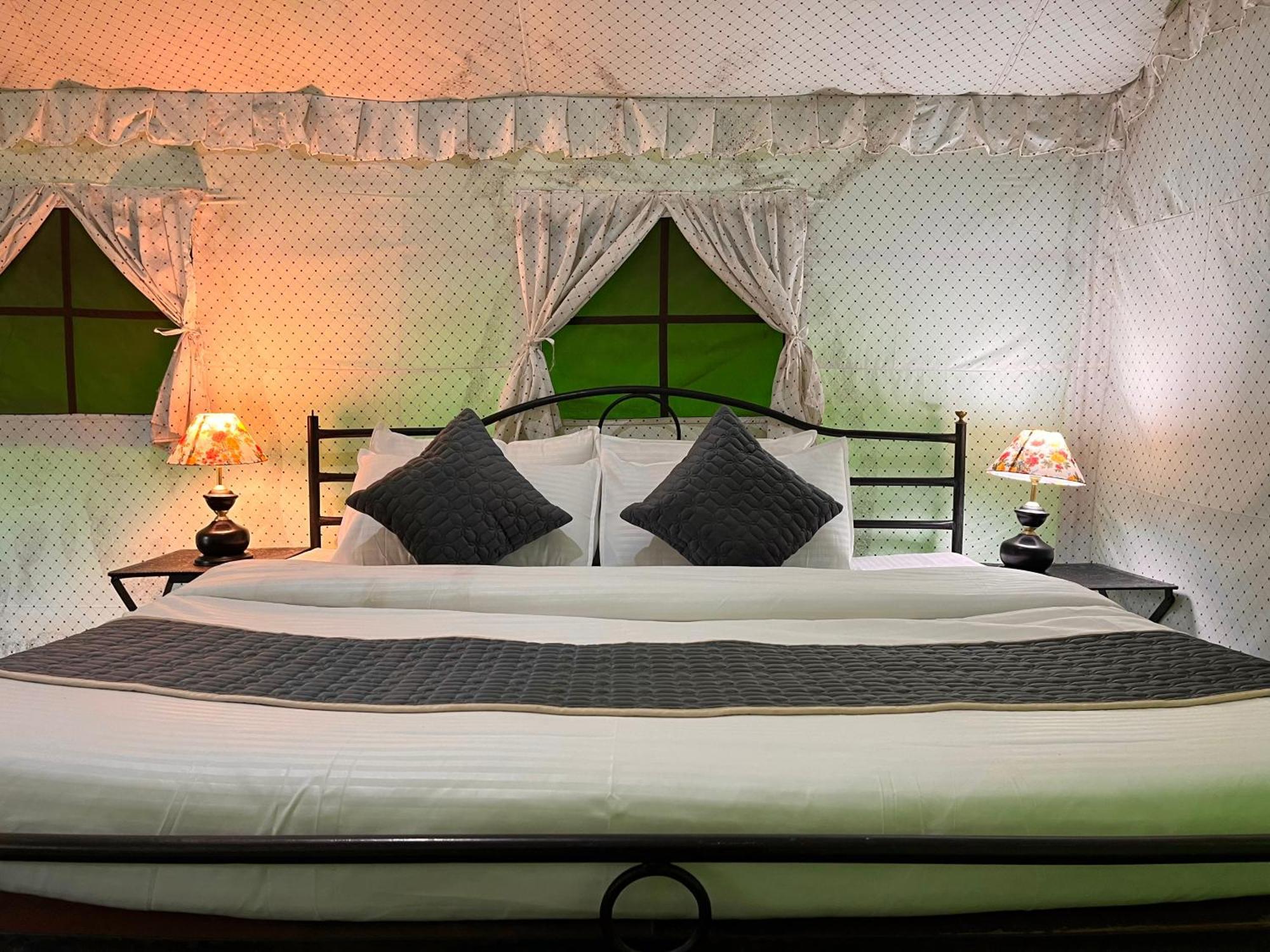 Himalayan Riverside Swiss Cottage Tents, Manali Εξωτερικό φωτογραφία