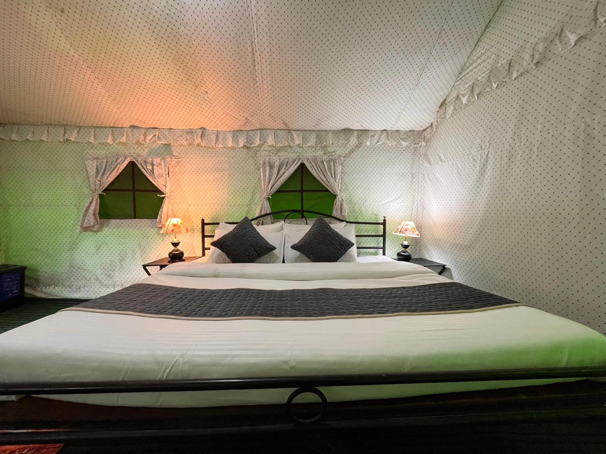 Himalayan Riverside Swiss Cottage Tents, Manali Εξωτερικό φωτογραφία