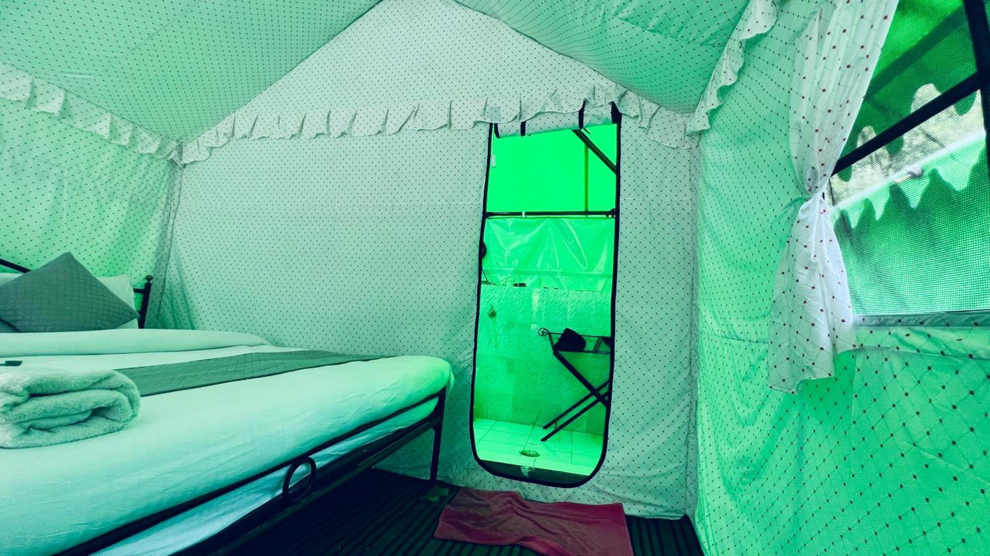 Himalayan Riverside Swiss Cottage Tents, Manali Εξωτερικό φωτογραφία