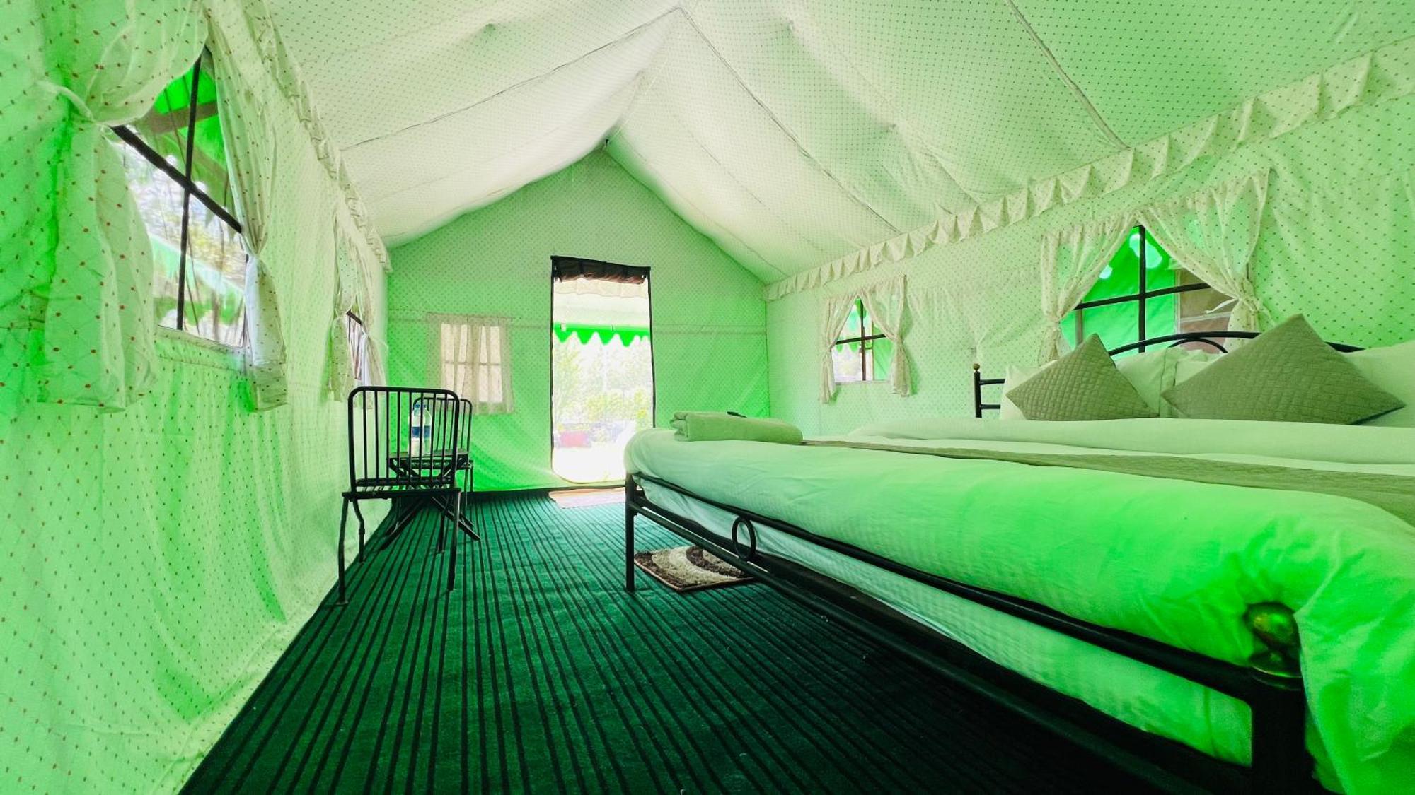 Himalayan Riverside Swiss Cottage Tents, Manali Εξωτερικό φωτογραφία