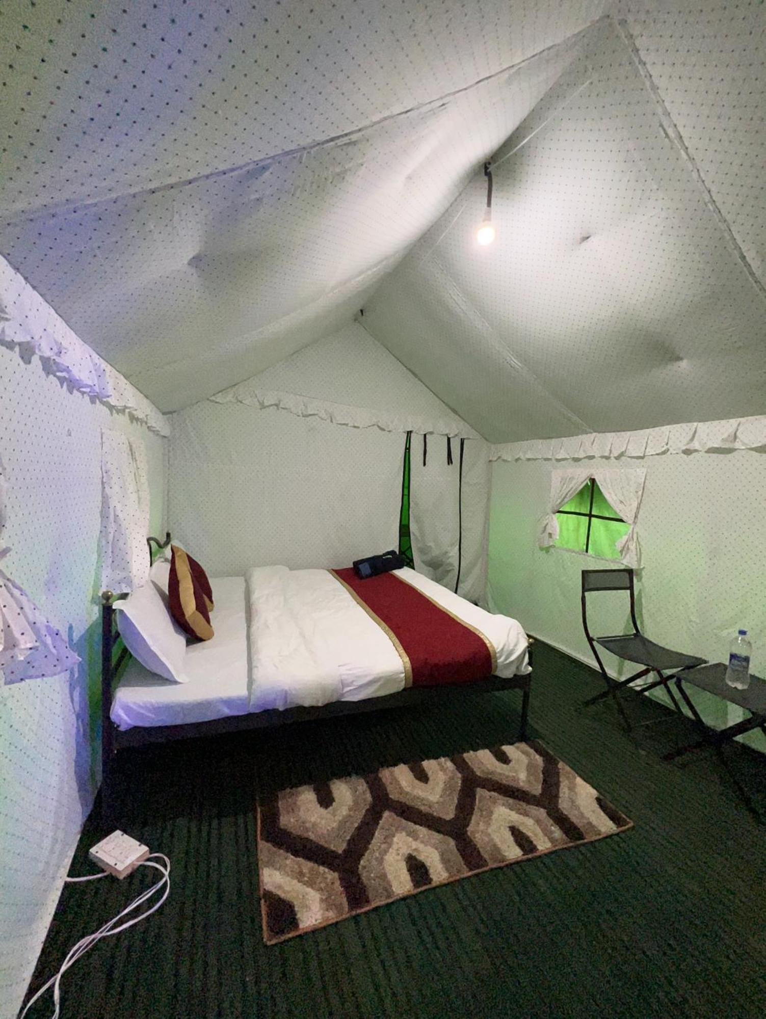 Himalayan Riverside Swiss Cottage Tents, Manali Εξωτερικό φωτογραφία