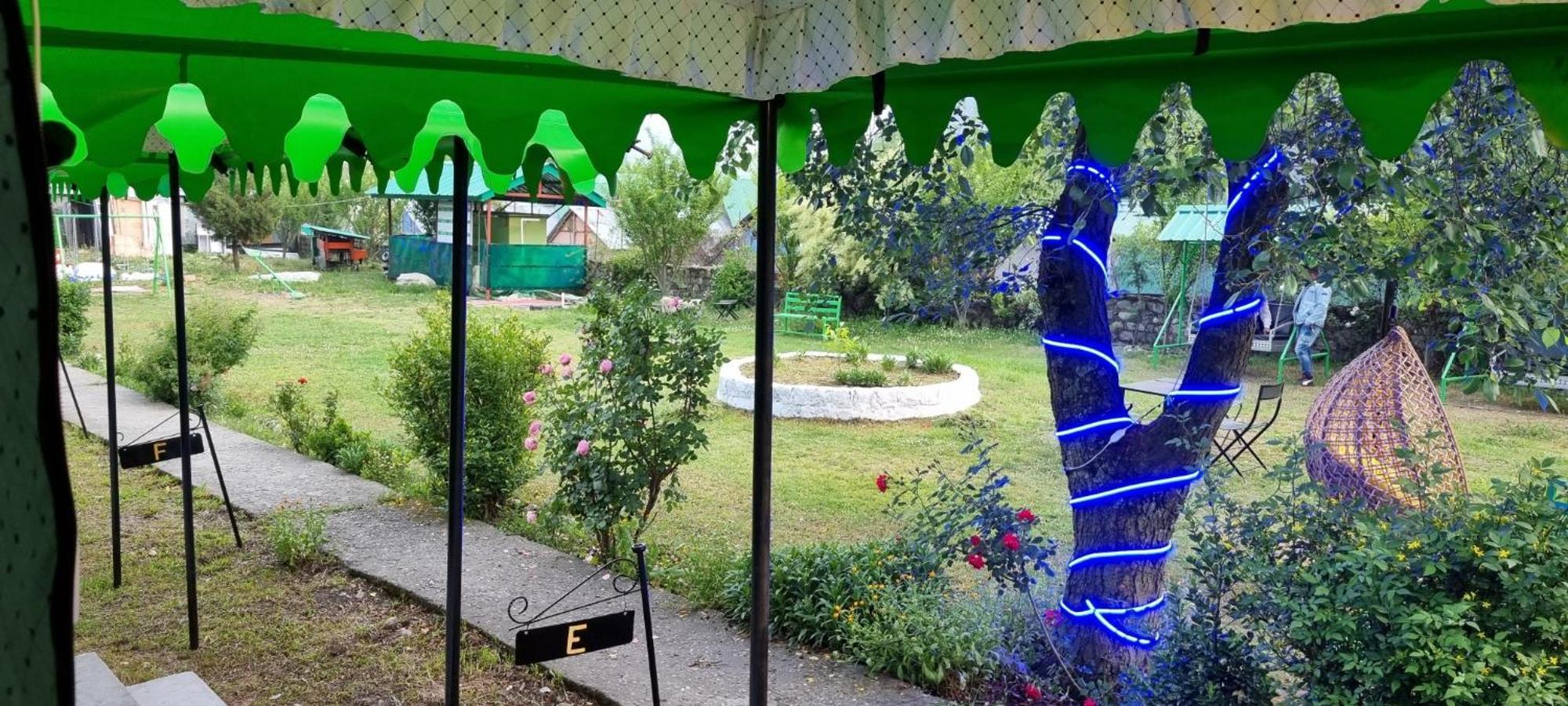 Himalayan Riverside Swiss Cottage Tents, Manali Εξωτερικό φωτογραφία